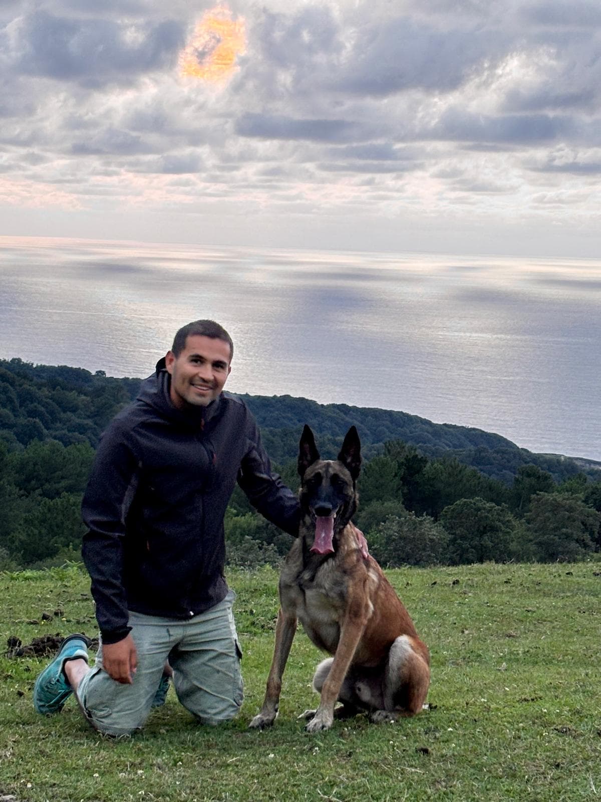 Frédéric, Entraîneur, éducateur et comportementaliste canin